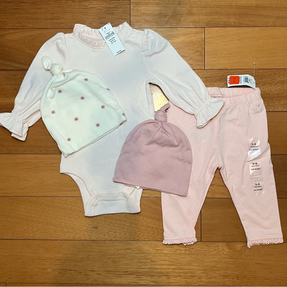 Baby Gap + Old Navy Bundle Deal For Baby Girl